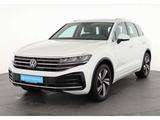 Volkswagen Touareg 3.0 TDI V6 4Motion Elegance P-Dach/Leder - mit Diesel-Antrieb: Weiß, Panorama-Dach