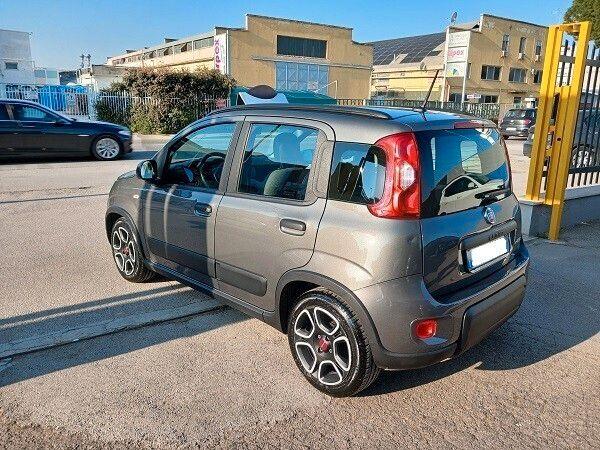 Fiat FIAT PANDA HYBRID 1.0 FireFly 70 CV S&S CITY LIF