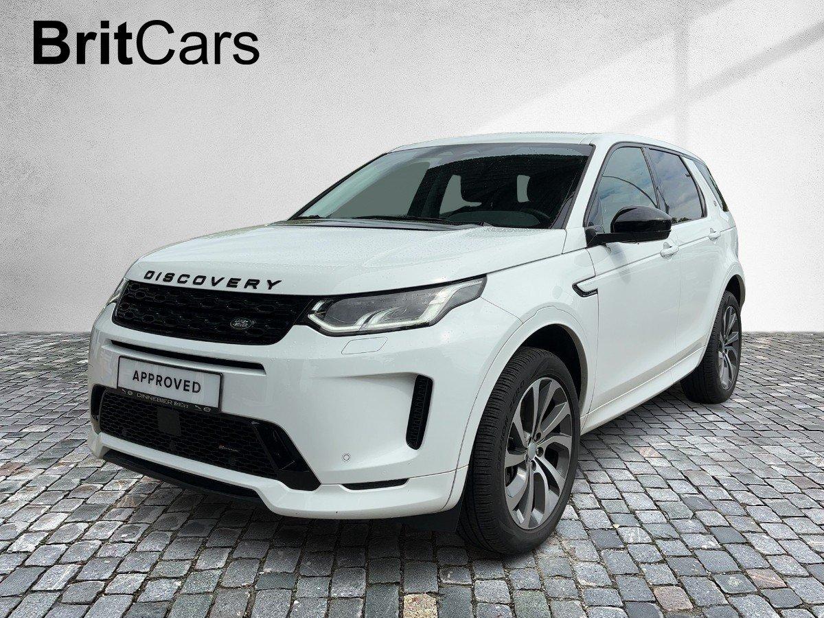 Land Rover DISCOVERY SPORT D200 R-Dynamic HSE Winter SHZ
