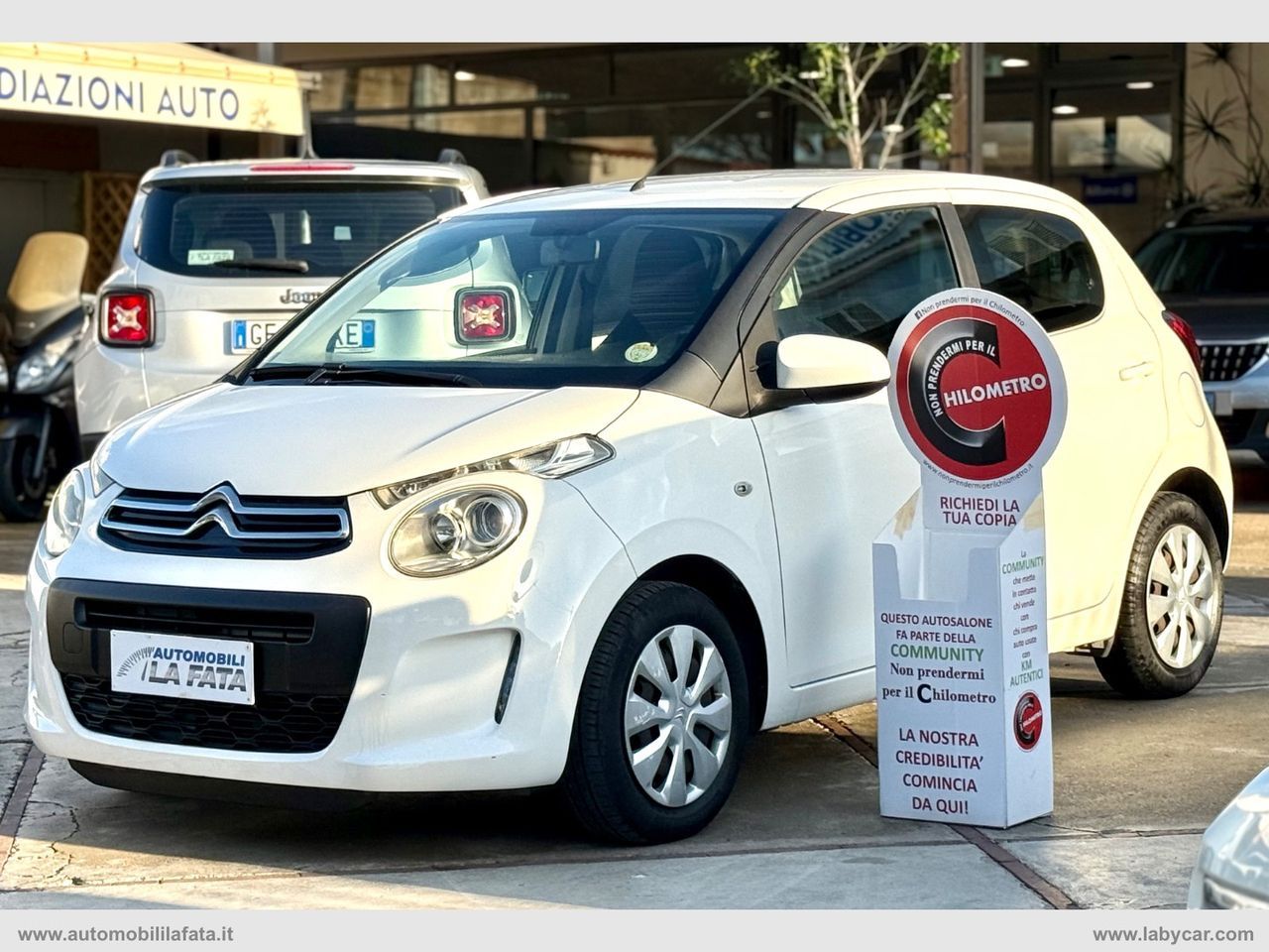 CITROEN C1