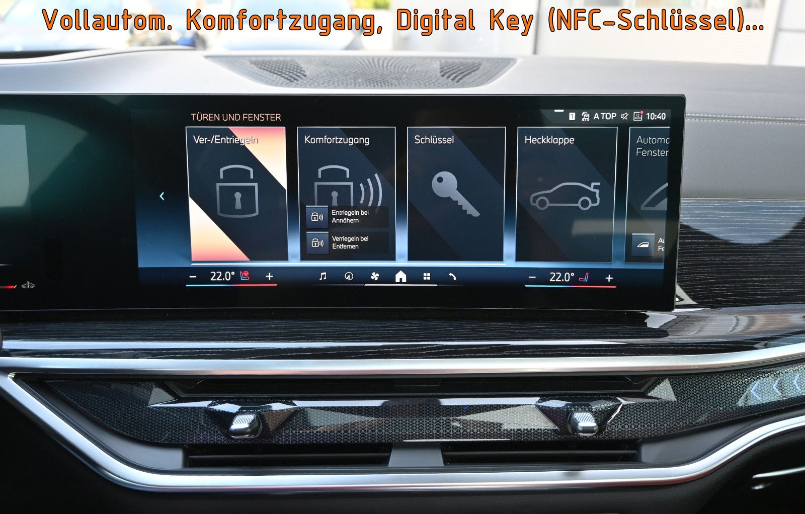 Fahrzeugabbildung BMW X5 xDrive40d M-Sport Pro °UVP 131.530€°CRAFTED°