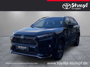 Toyota RAV 4 2.5 Plug-in Hybrid 4x4 Teamplayer