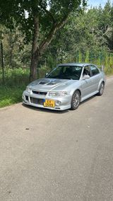 Mitsubishi Tausche MITSUBISHI Lancer Evolution VI - Mitsubishi Lancer: Vi Evolution