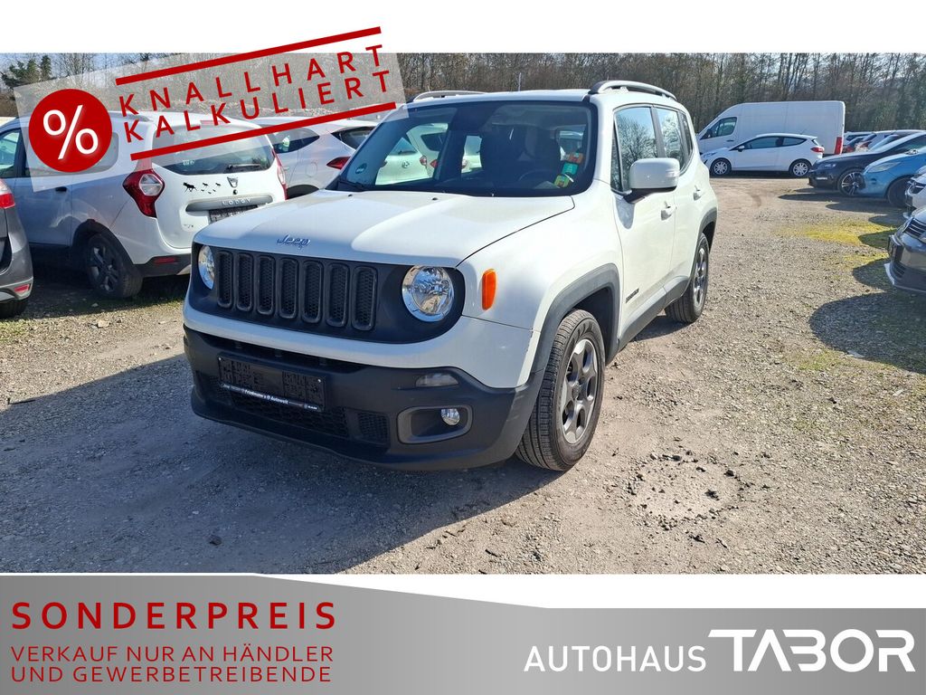 Angebot ansehen Jeep Renegade
