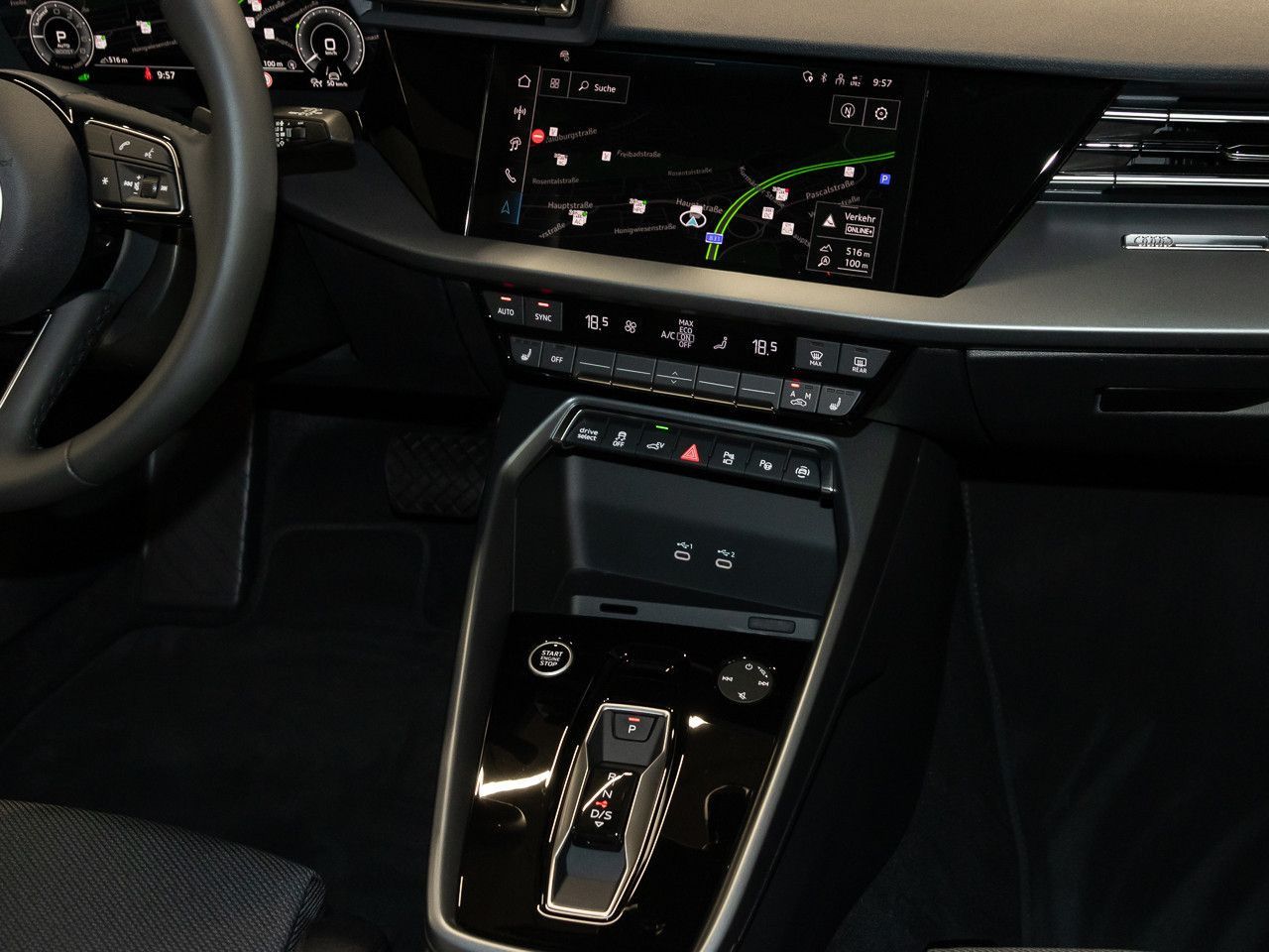 Audi A3 - Bild 14