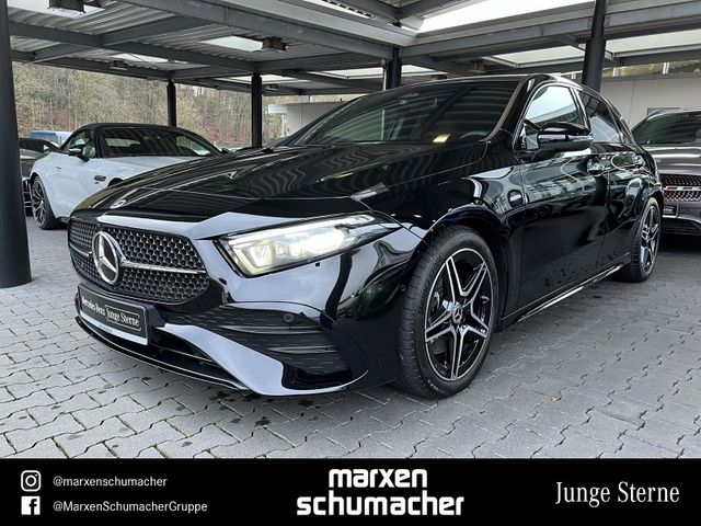 Mercedes-Benz A 220 d AMG Adv.+ Night+Winter+Kamera+MULTIBEAM