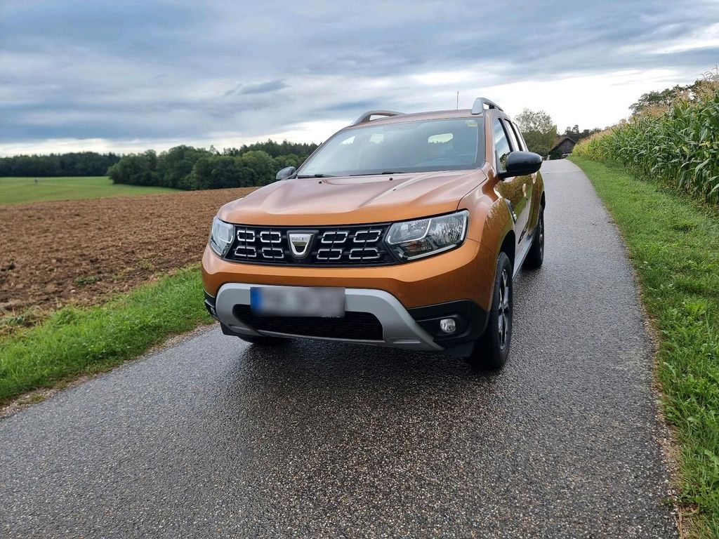 Image of Dacia Duster