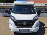 Hobby OPTIMA ONTOUR EDITION F V65 GE FIAT NAVI MARKISE - Hobby 6