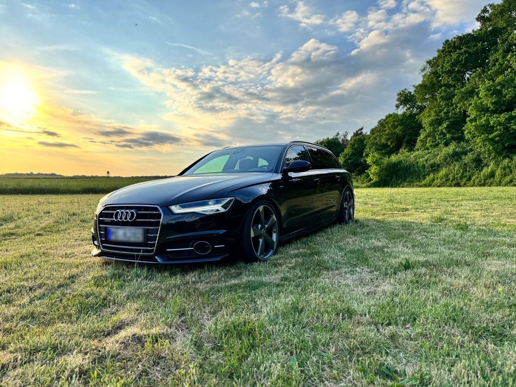 Image of Audi A6