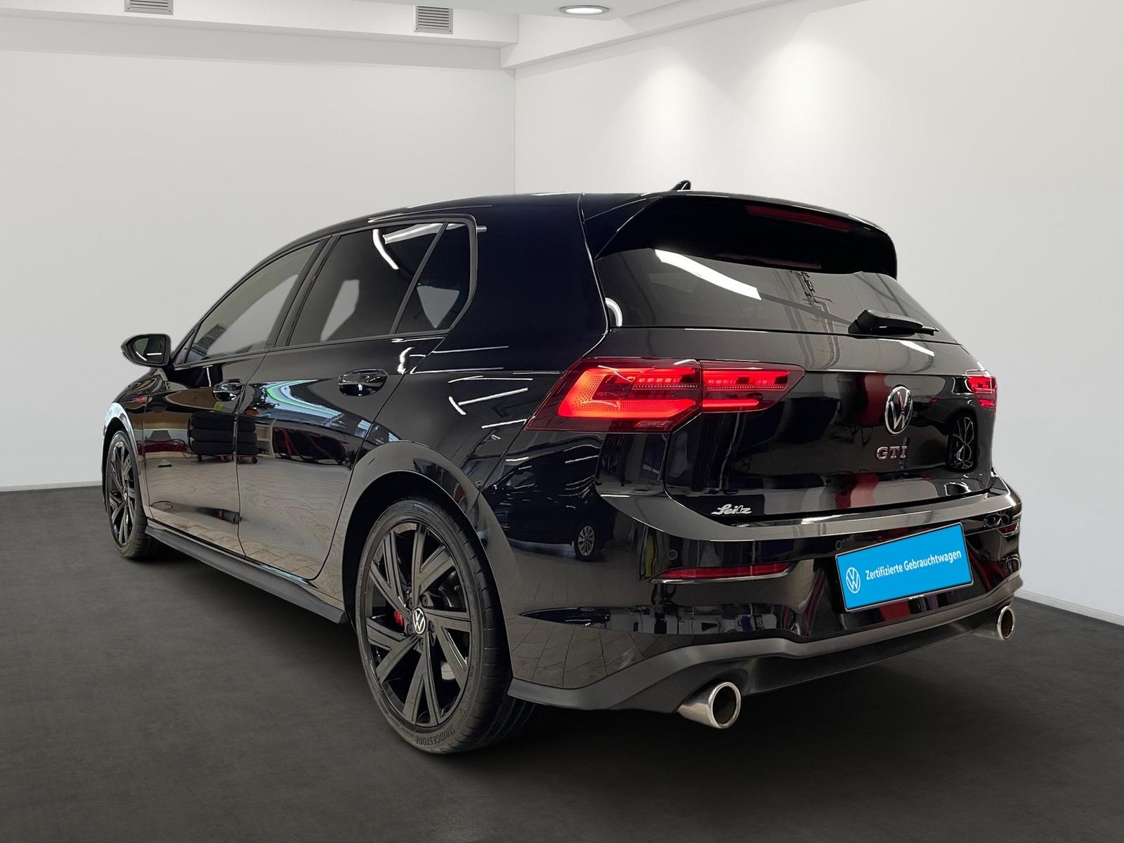 Volkswagen Golf VIII 2.0 TSI GTI *MATRIX*KAMERA*NAVI*, миниатюра 4