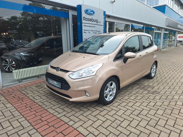 Ford B-MAX SYNC Edition NAVI PDC RFK SHZ LMF SR/WR