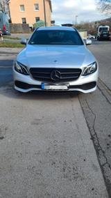 Mercedes-Benz E 220 d T Autom. - - Mercedes-Benz E 220 in Solingen