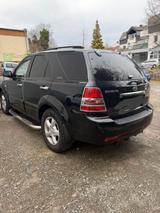 Kia Sorento 2.5 CRDi EX EX - Kia Sorento aus 2006: Ex