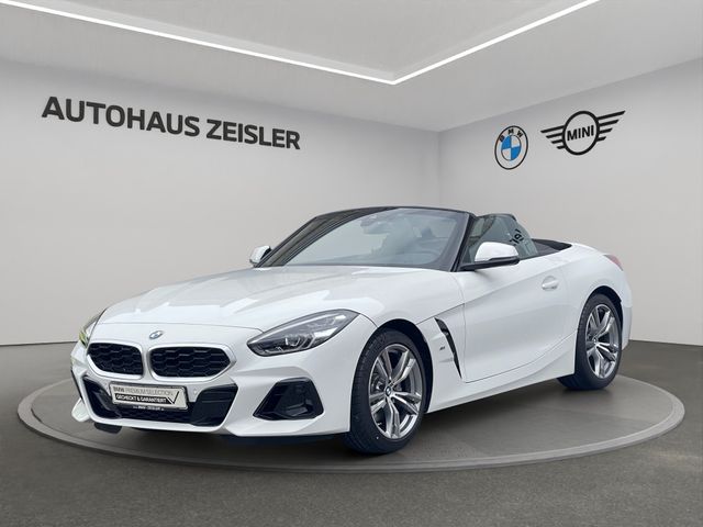 BMW Z4 sDrive20i -5tkm- M-AERODYNAMIKPAKET Leder (Fahrzeug B00433045167)