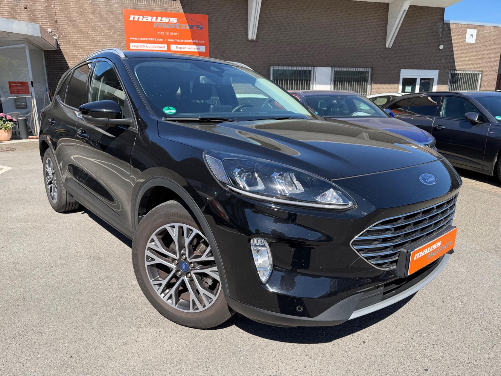 Ford Kuga TITANIUM virt cockp LED RFK - 3911
