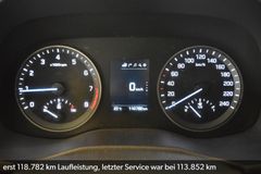 HYUNDAI TUCSON 1.6 T-GDI Trend 2WD~Navi~SHZ~Apple~DAB+