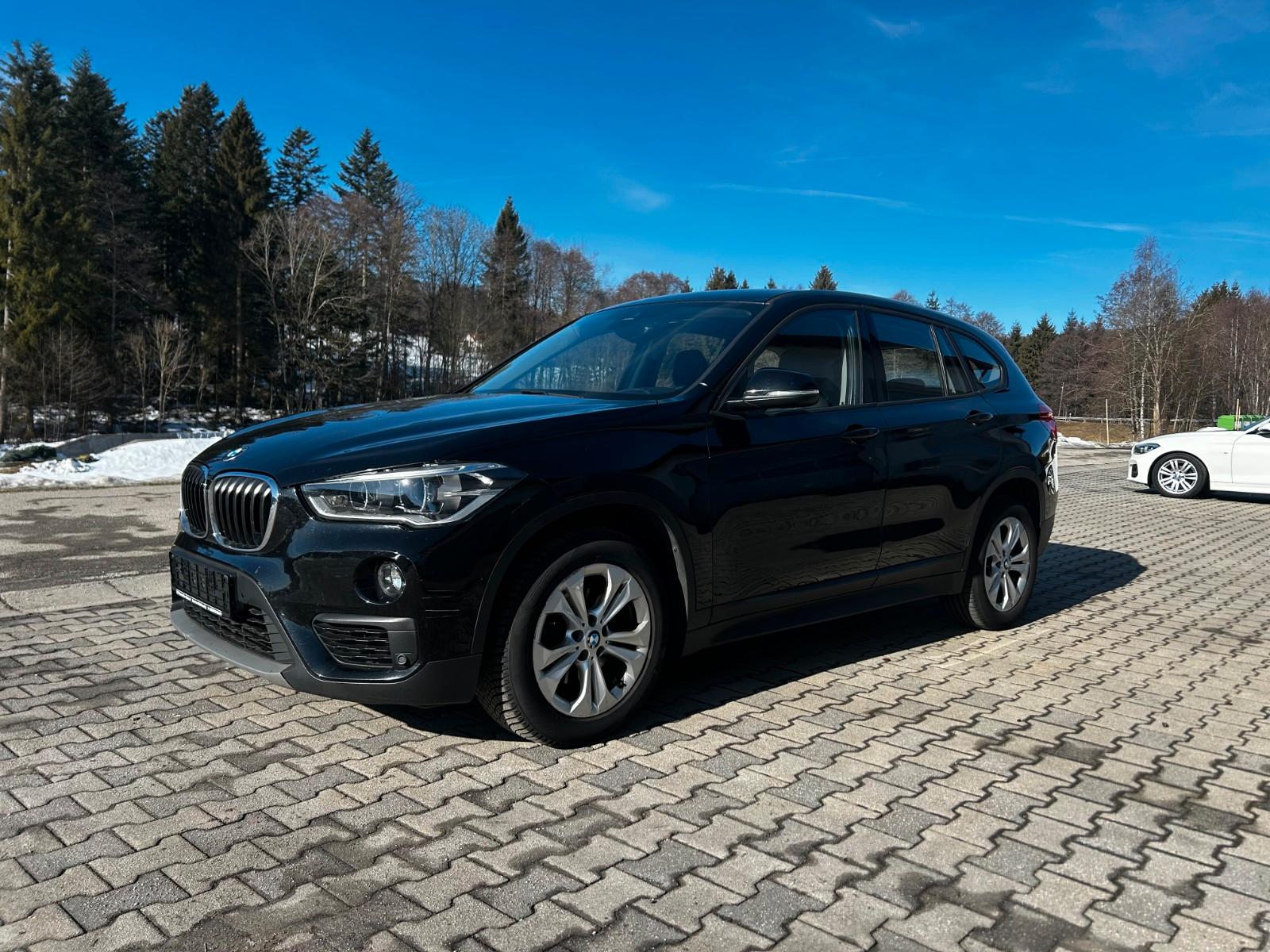 BMW X1 sDrive 18 d Advantage