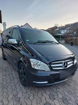 Mercedes-Benz MERCEDES BENS VIANO 2011 JAHR V6 AVANTGARDE - Mercedes-Benz Viano Avantgarde mit Diesel-Antrieb