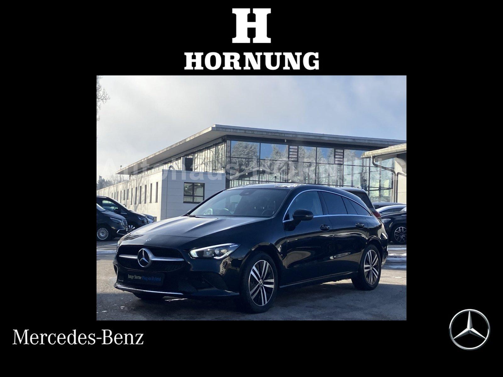 Mercedes-Benz CLA 250 e SB PROGRESSIVE APPLE PANO LED AMBIENTE