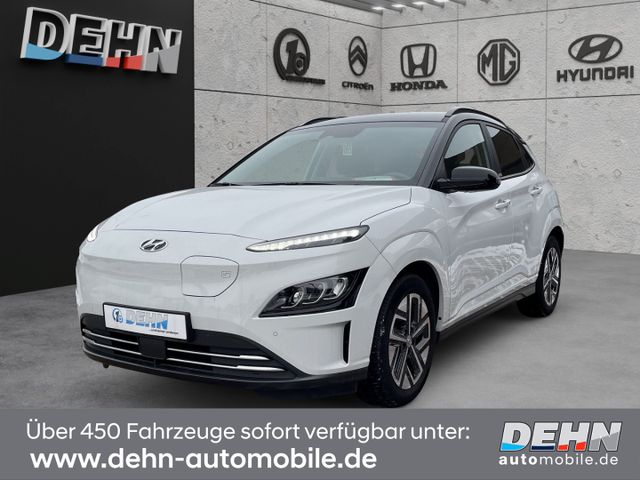 Hyundai KONA Elektro 150kW Trend-Navi-PaketDachlackier
