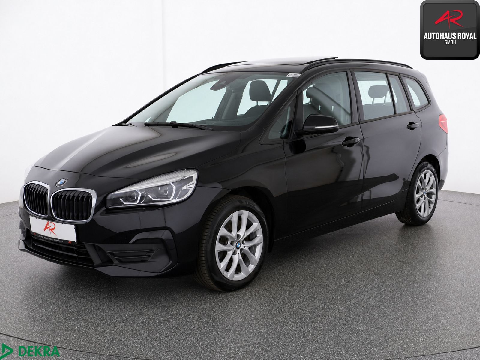 BMW 220 Gran Tourer i PANO,HEADUP,KAMERA,NAVIPLUS,SH