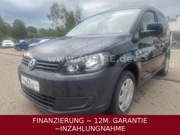 Volkswagen Caddy - 2