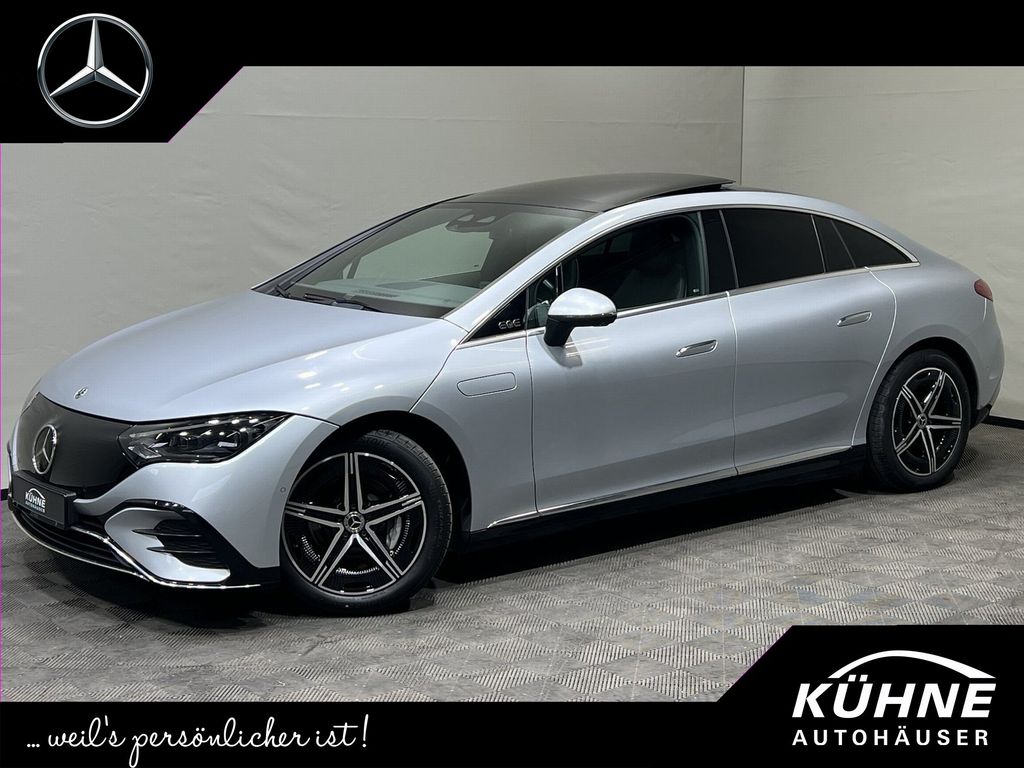 Image of Mercedes-Benz EQE