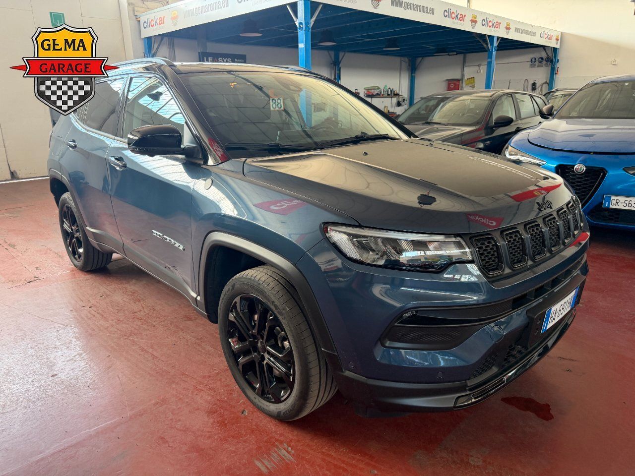 Jeep Compass 1.3 turbo t4 phev North Star 4xe au imagem 3