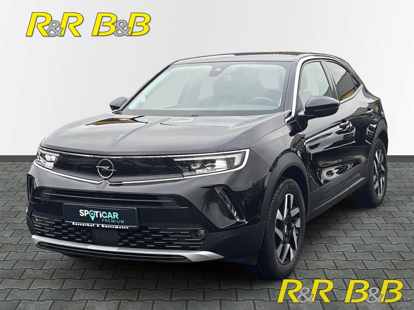 Opel Mokka 1.2 Turbo Business Elegance NAVI+SITZHEIZU