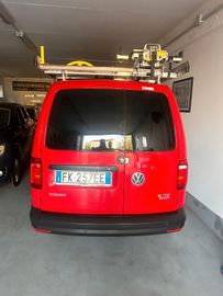 Volkswagen Caddy - 9