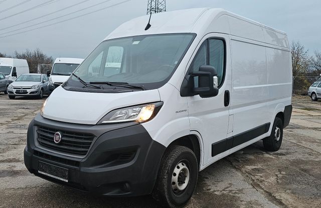 Fiat Ducato Hochr.-Kasten  L2H2  Klima, 43671 km, PDC