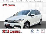 Volkswagen Touran 2.0l TDI R-LINE PRO+PANO+REAR+AHK+LED+ACC - Volkswagen Touran mit Diesel-Antrieb: Kleinbus, R Line
