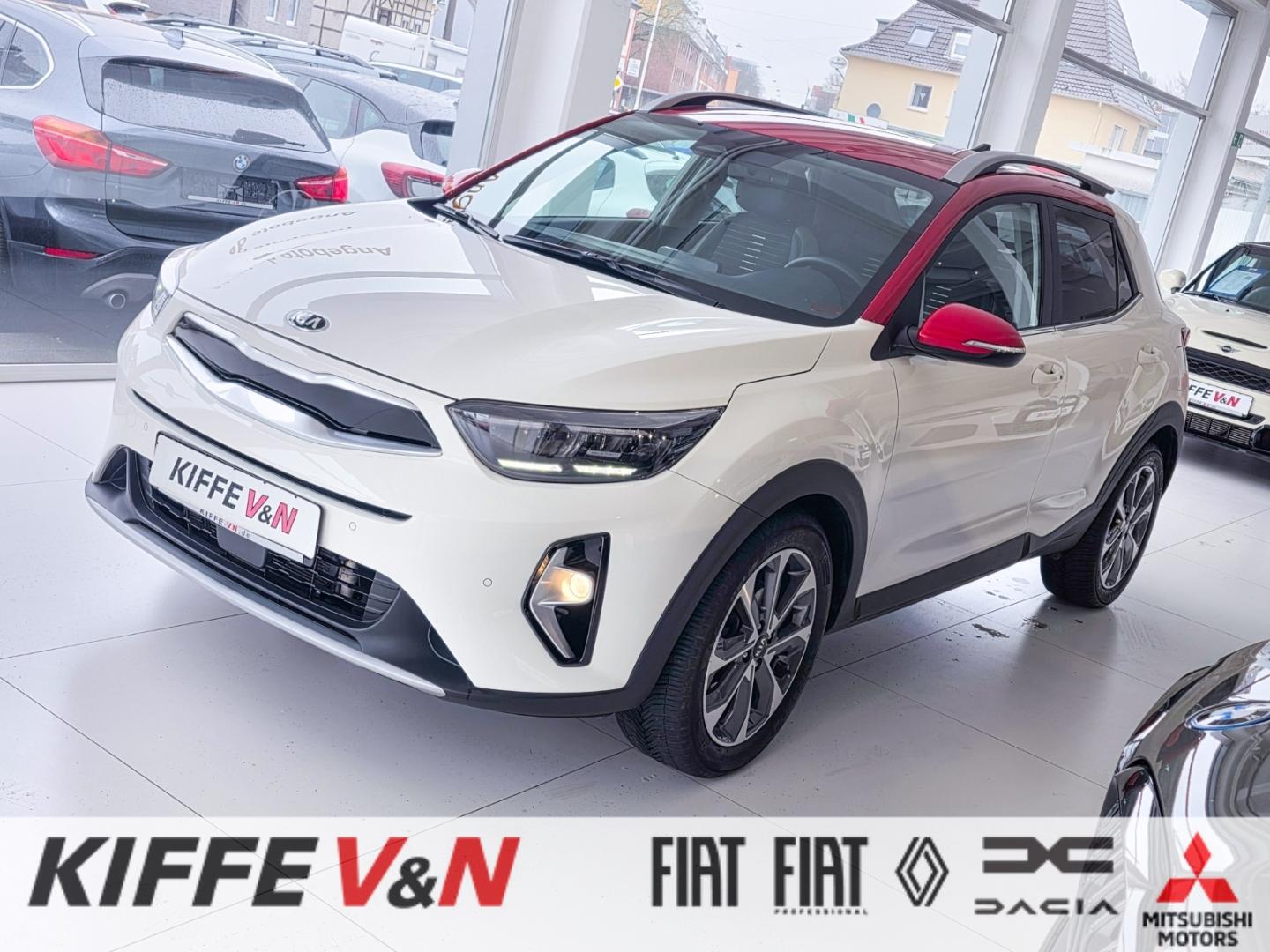 Kia Stonic Spirit Navi Kamera SHz Apple CarPlay PDCv