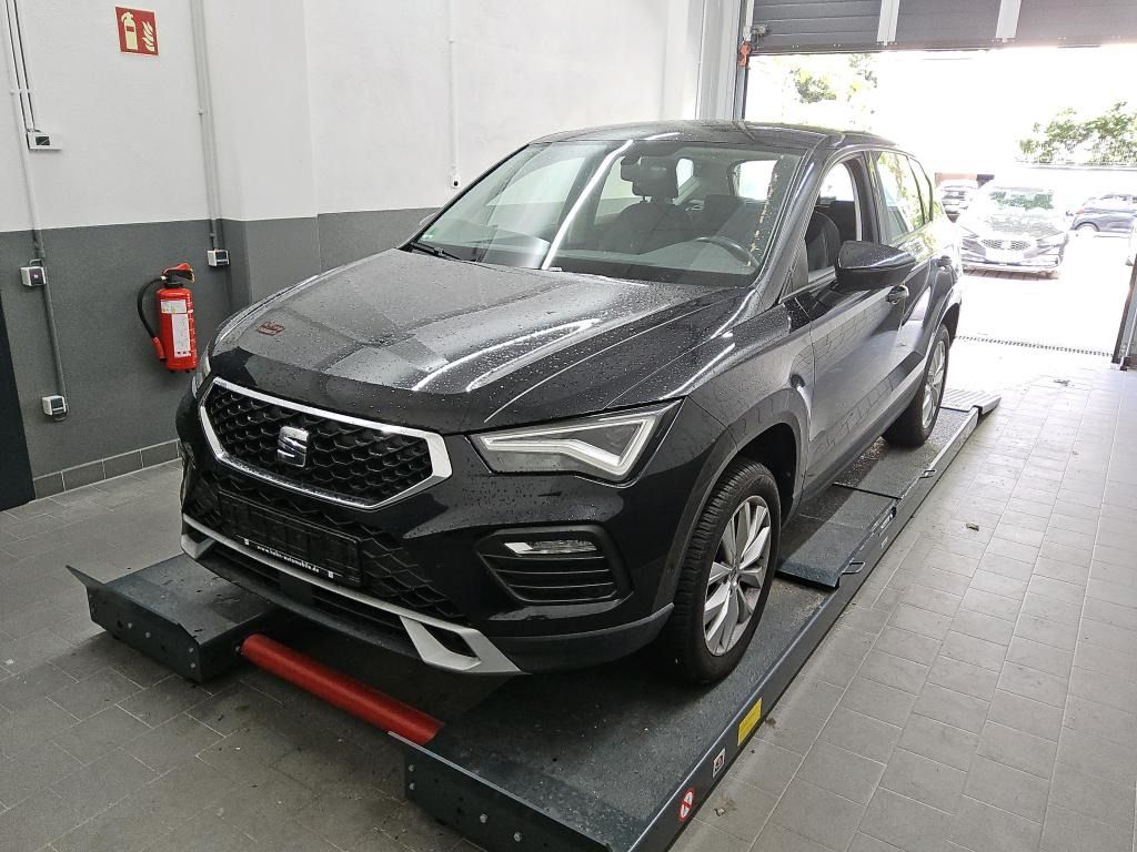 Image of Seat Ateca