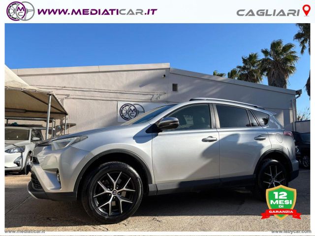 Toyota TOYOTA RAV4 2.0 D-4D 2WD Style