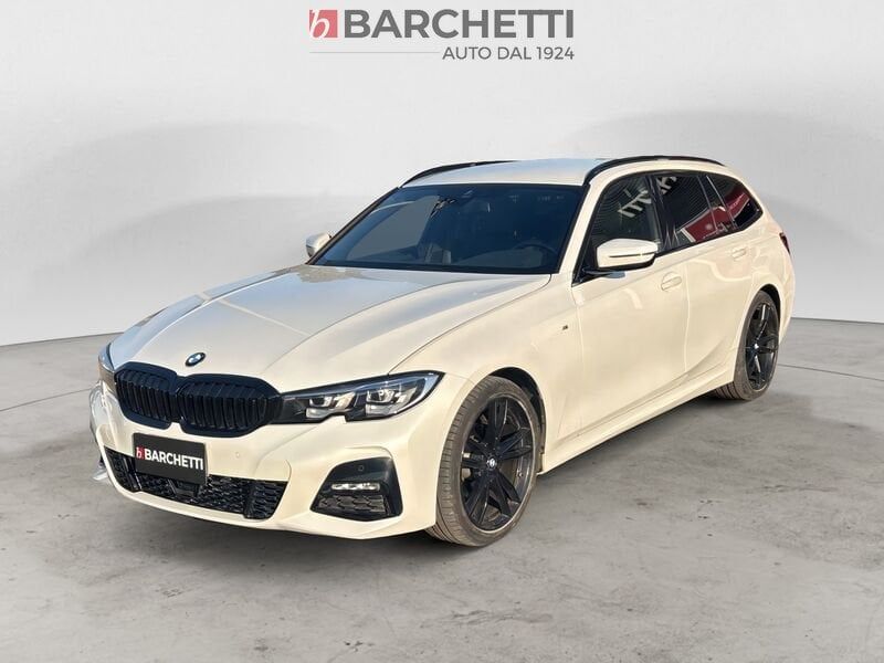 BMW BMW Serie 3 (F30/F31) 318D TOURING MSPORT