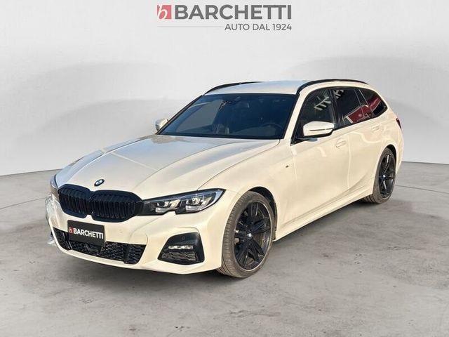 BMW BMW Serie 3 (F30/F31) 318D TOURING MSPORT