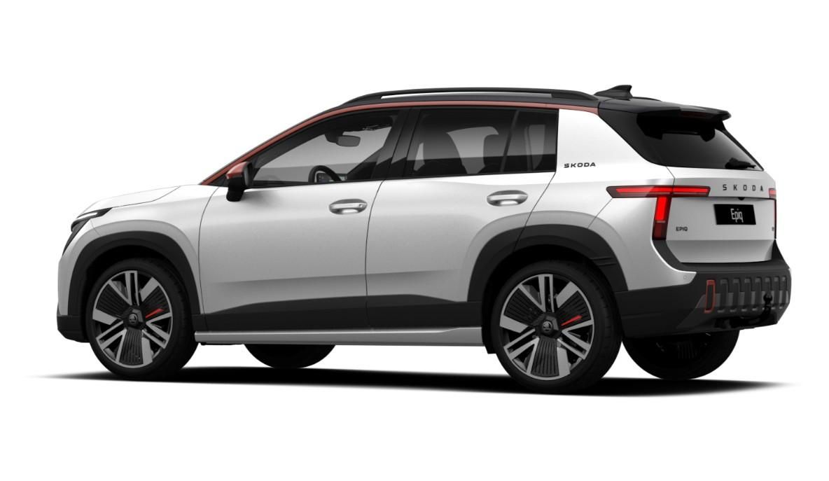 Skoda Epiq - Bild 4