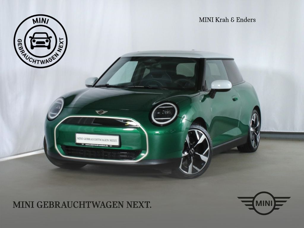Image of MINI Cooper SE