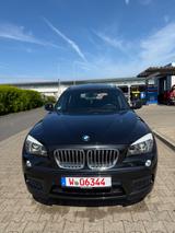 BMW X1 23d xDrive M-PAKET - BMW X1: Allradantrieb