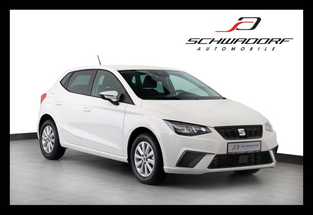 Seat Ibiza 1,0TSI Style Winter-Paket Navi Virtual LED