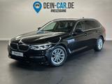 BMW 520 d*HEAD-UP*LED*R-KAMERA*LEDER*NAVI*SHZ - BMW 5er Reihe aus 2018
