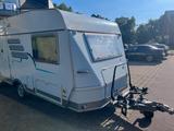 HYMER / ERIBA / HYMERCAR Eriba Nova 491 - HYMER / ERIBA Wohnwagen Nova 491