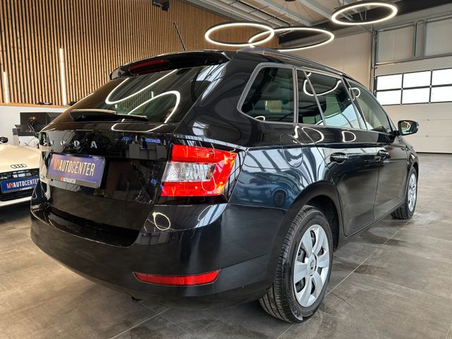 Skoda Fabia Combi Ambition *1. Hand*Klima*Navi*DAB*BT*