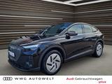 Audi Q4 Sportback e-tron 35 LED Navi - Audi Q4 Sportback Gebrauchtwagen