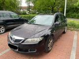 Mazda 6 Kombi Sport Motor Getriebe top - Mazda 6 in Braunschweig