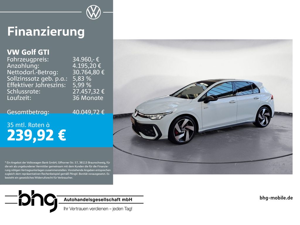 Volkswagen Golf — hlavná fotografia