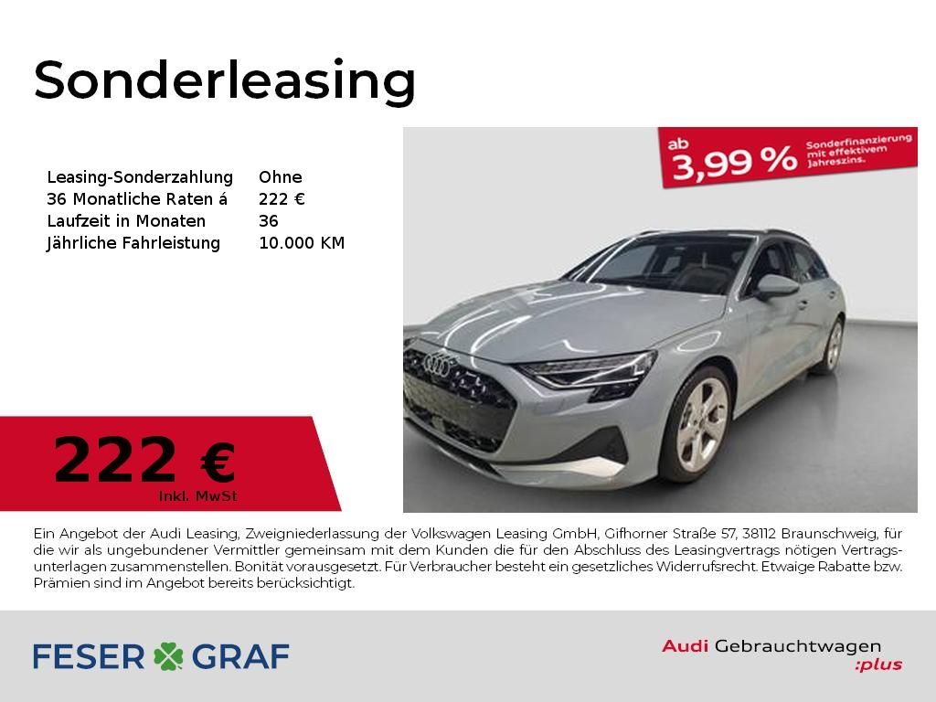Audi A3 - Bild 1