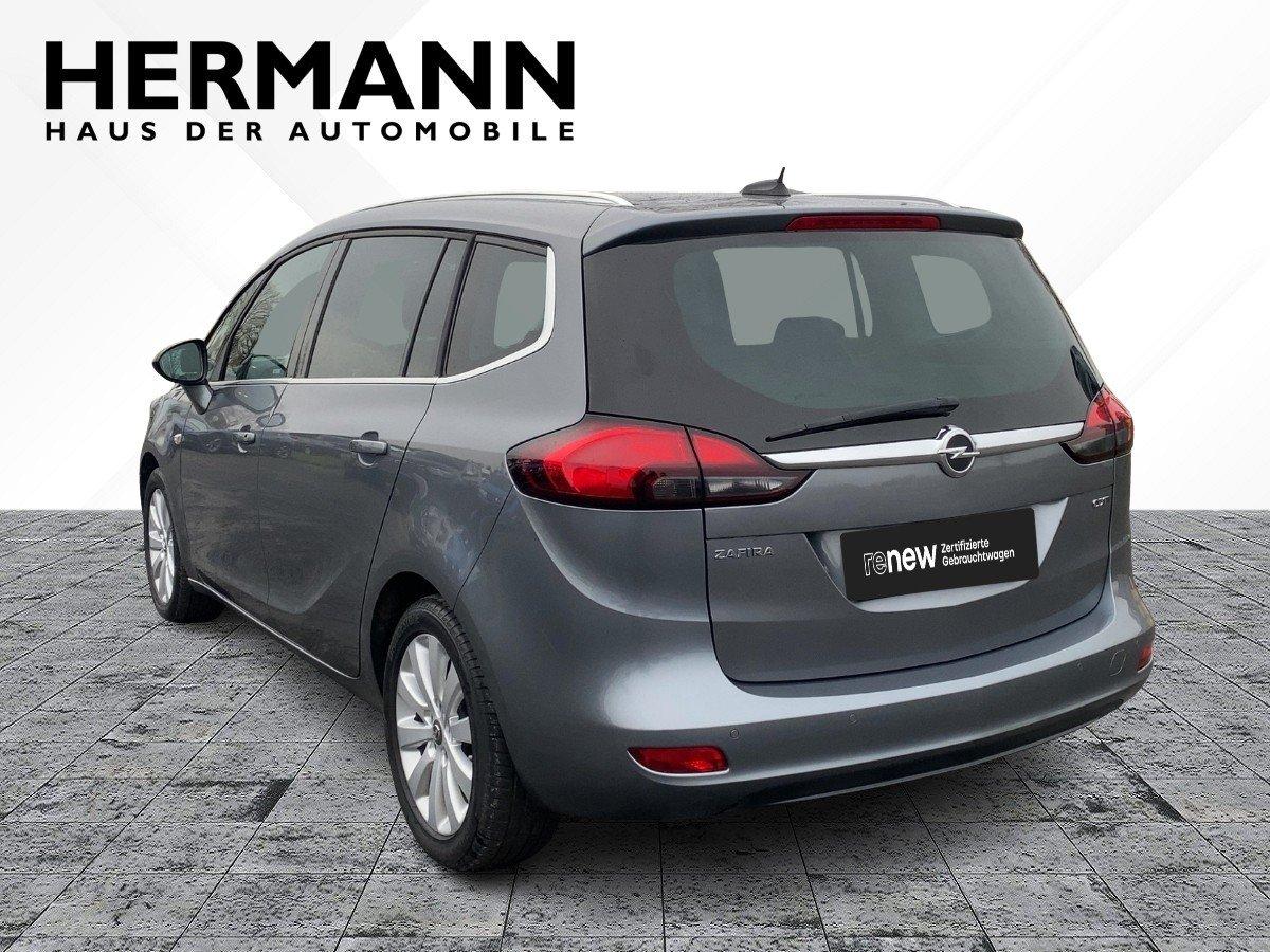 Opel Zafira C 1.6 CDTI Innovation CAM*LED*NAVI*