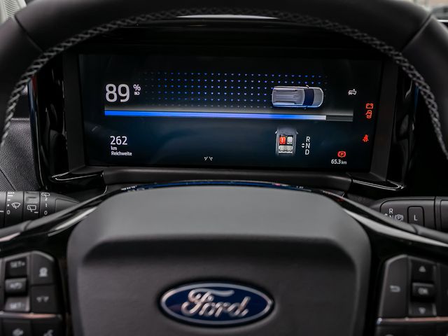 Ford Tourneo Courier BEV Active Fahrerassistenz-Paket